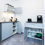 Modernes Apartment In Der Innenstadt