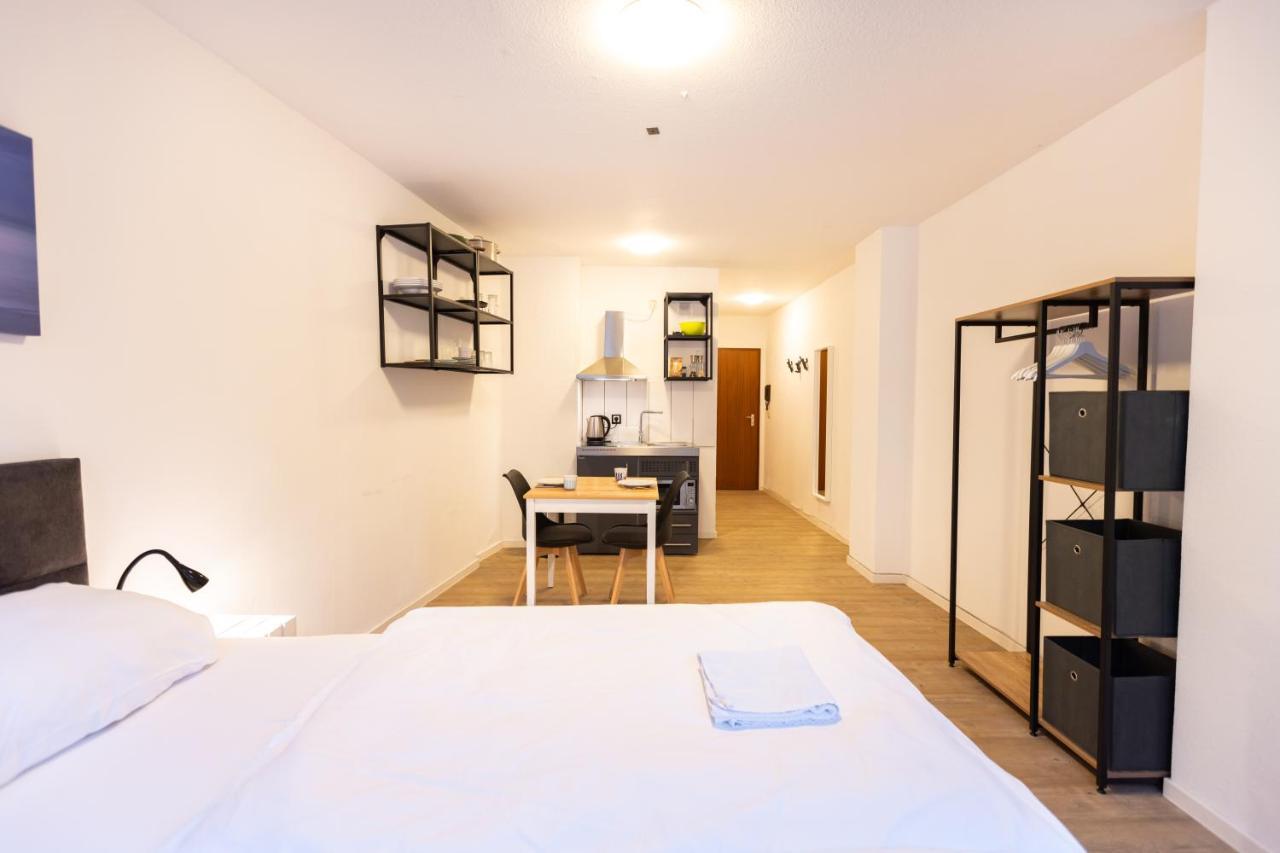 Apartment Modernes In Der Innenstadt Wurzburg