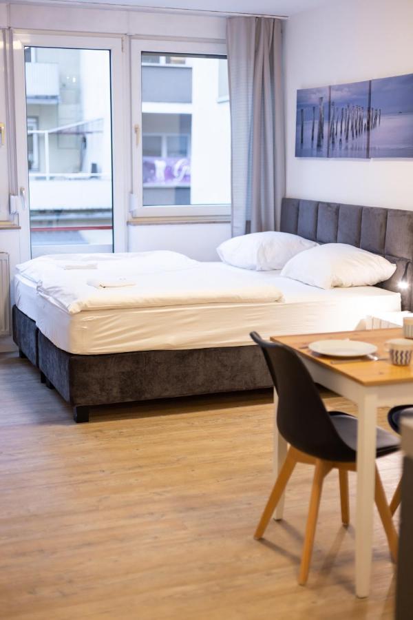Apartment Modernes In Der Innenstadt Wurzburg