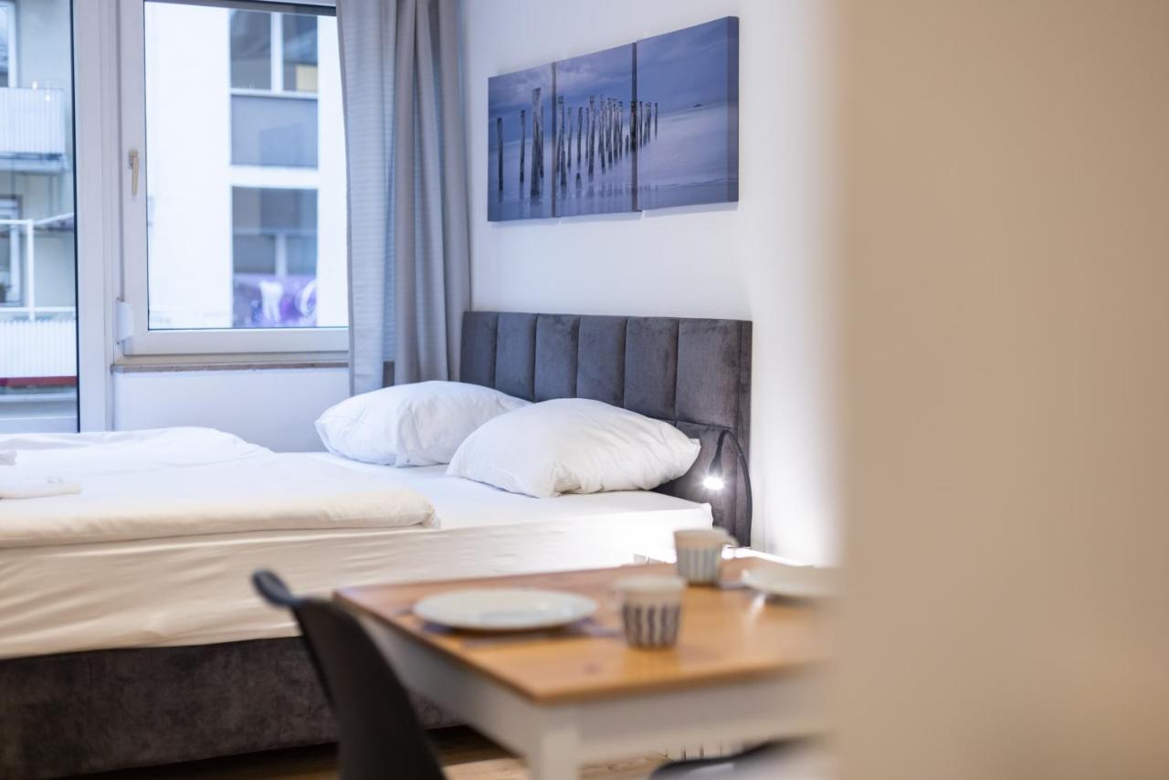 Apartment Modernes In Der Innenstadt Wurzburg