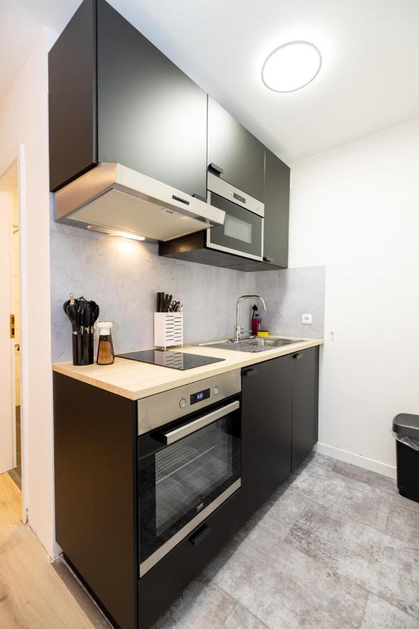 Modernes In Der Innenstadt Apartment Wurzburg