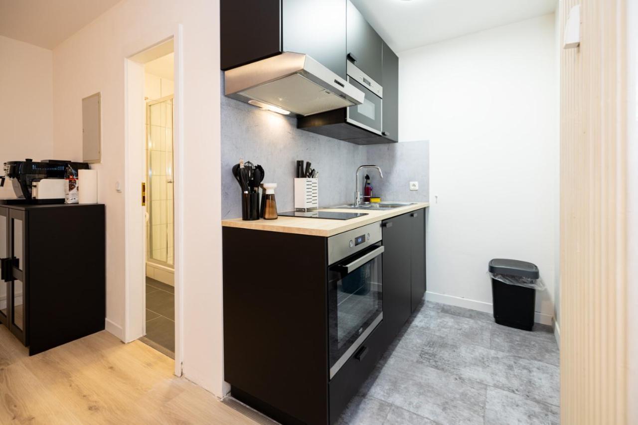 Apartment Modernes In Der Innenstadt