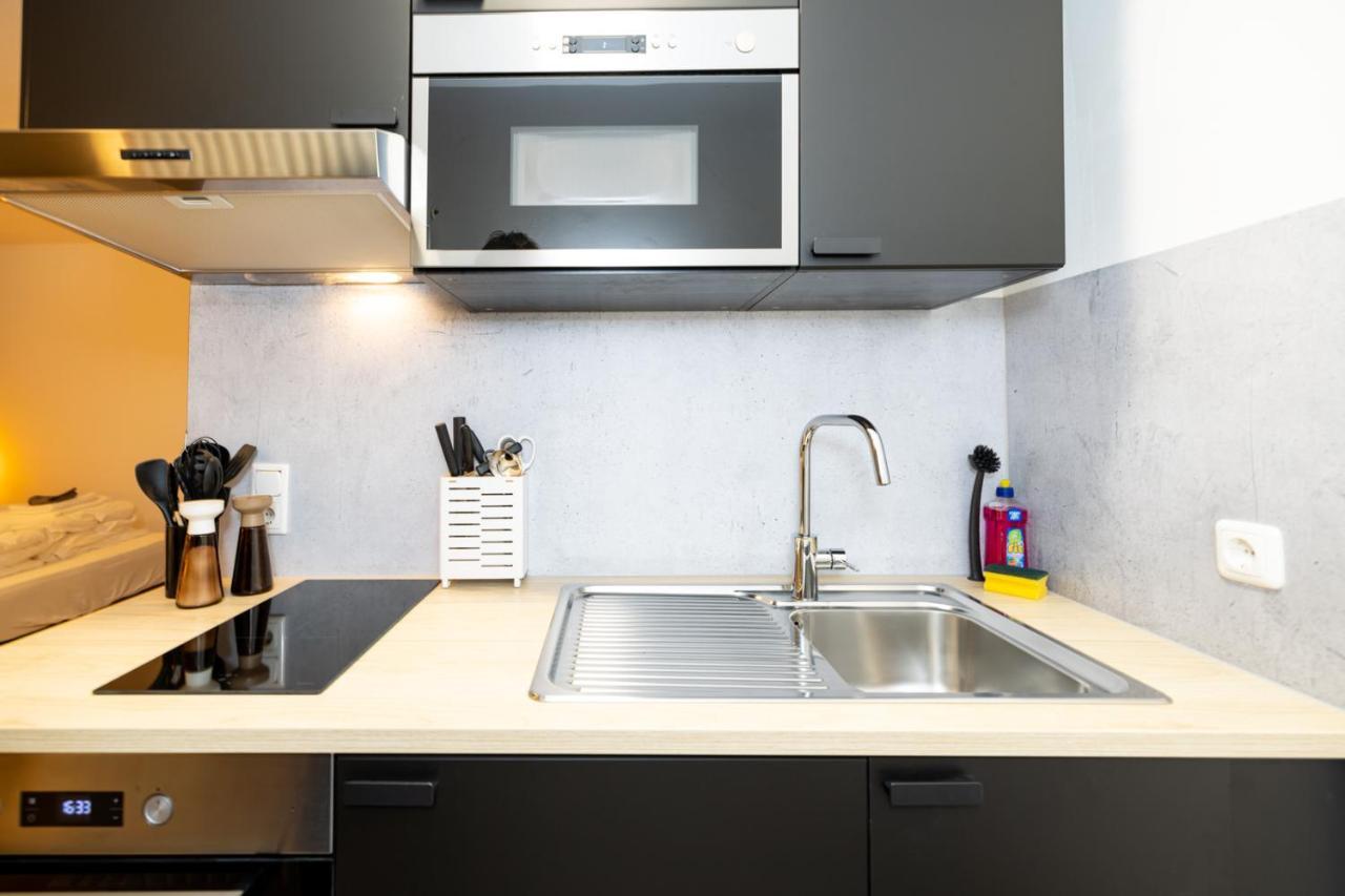 Apartment Modernes In Der Innenstadt Wurzburg