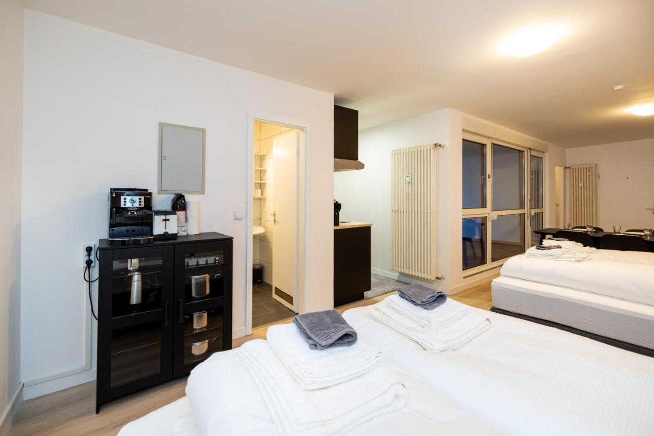 Apartment Modernes In Der Innenstadt