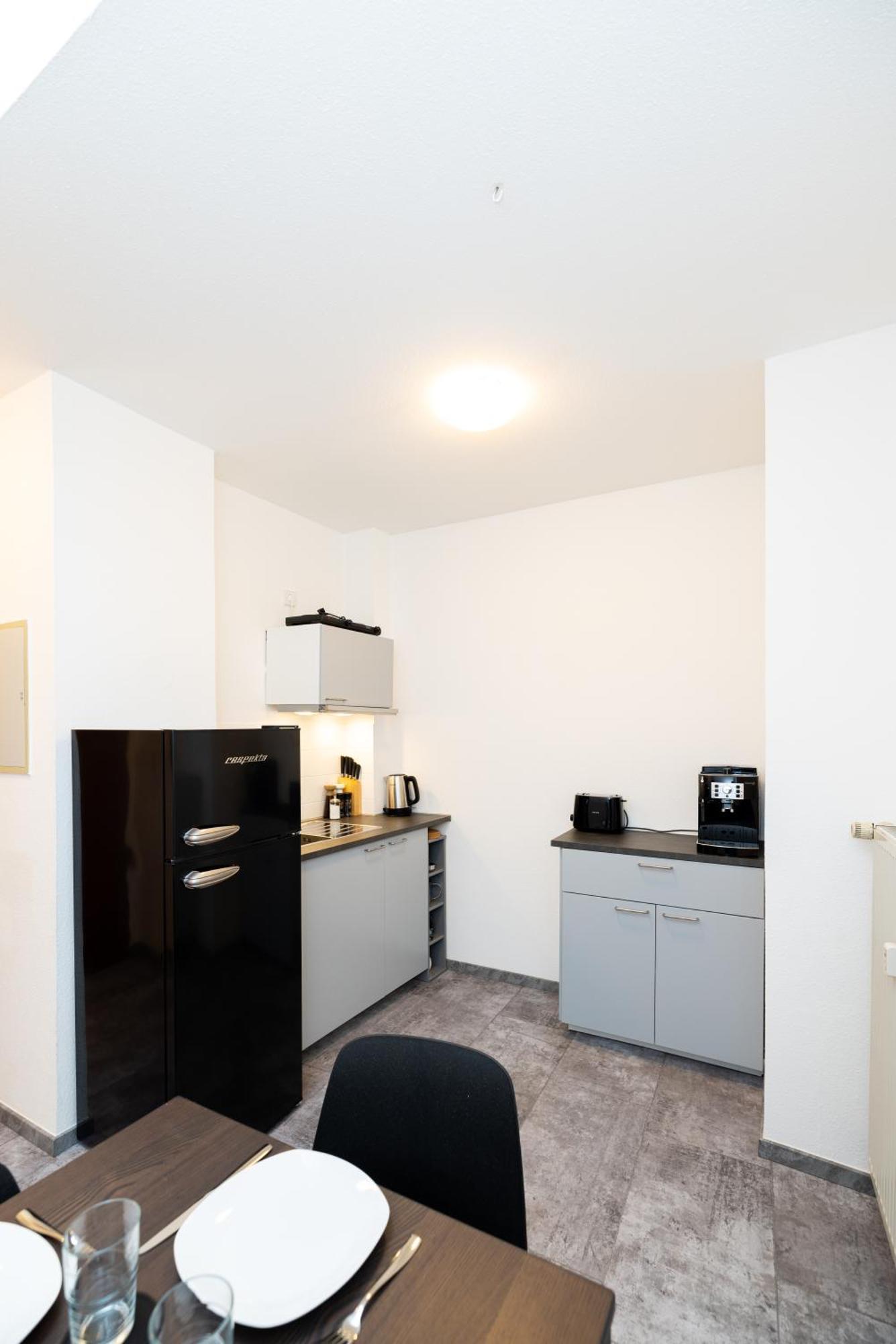 Modernes In Der Innenstadt Apartment *