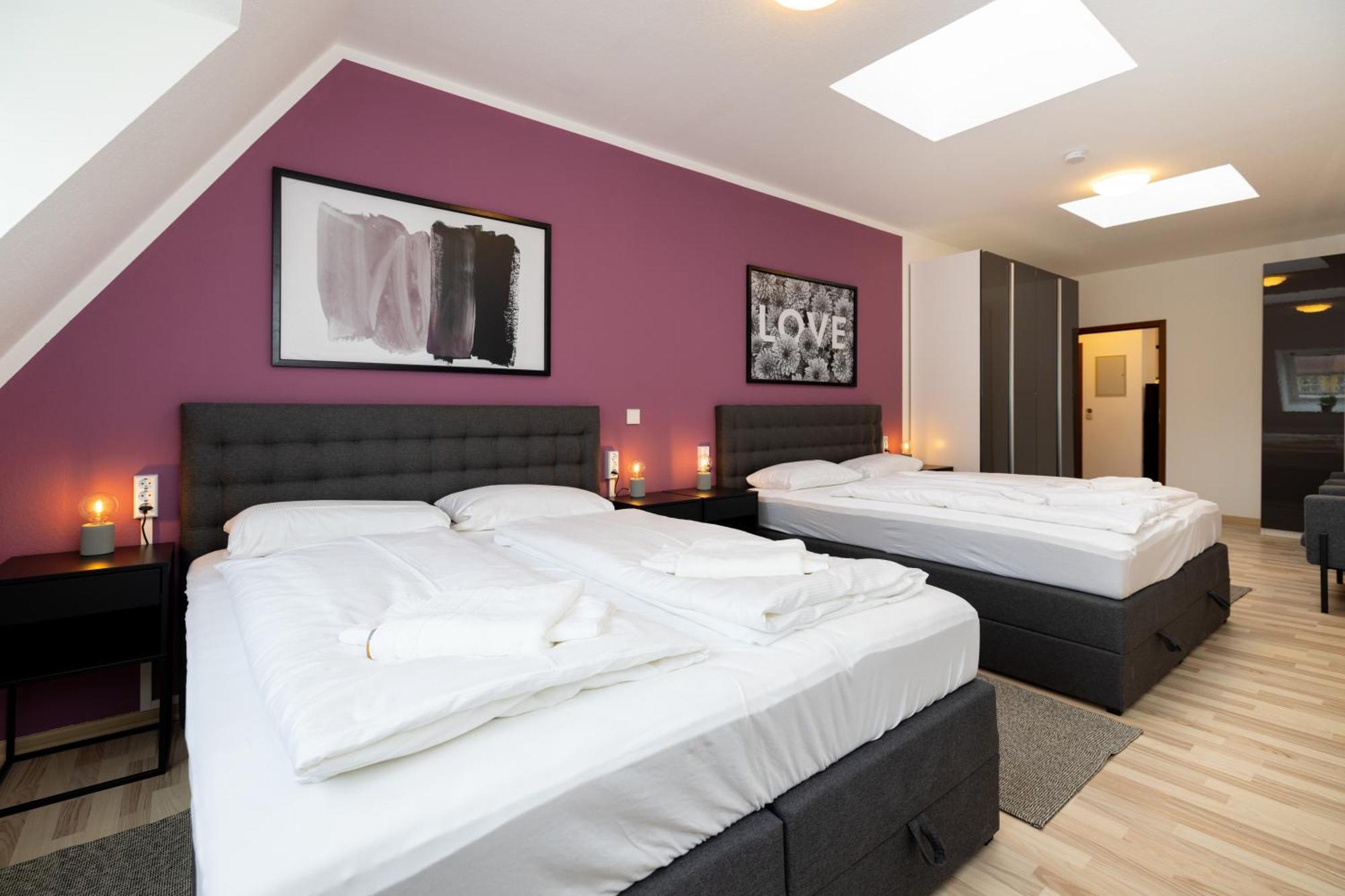 Apartment Modernes In Der Innenstadt *