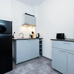 Modernes Apartment in der Innenstadt