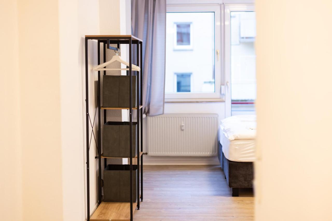 Modernes In Der Innenstadt Apartment *