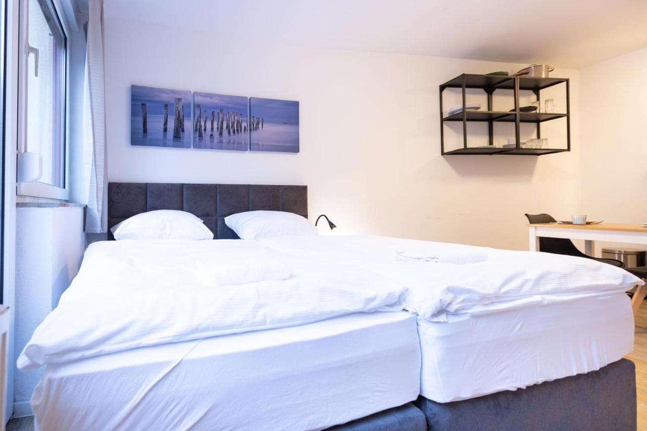Apartment Modernes In Der Innenstadt Würzburg