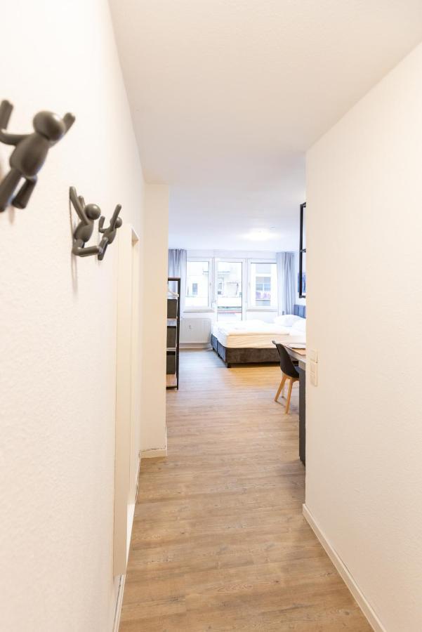 Modernes In Der Innenstadt *