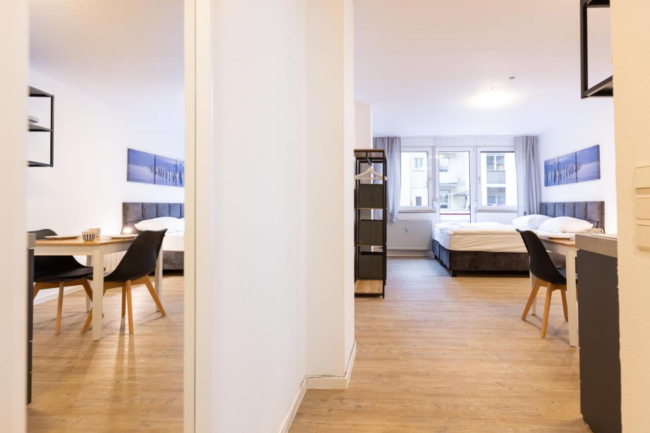 Modernes In Der Innenstadt Würzburg