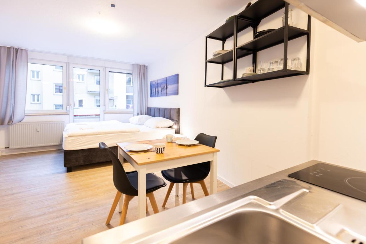 Modernes In Der Innenstadt Apartment