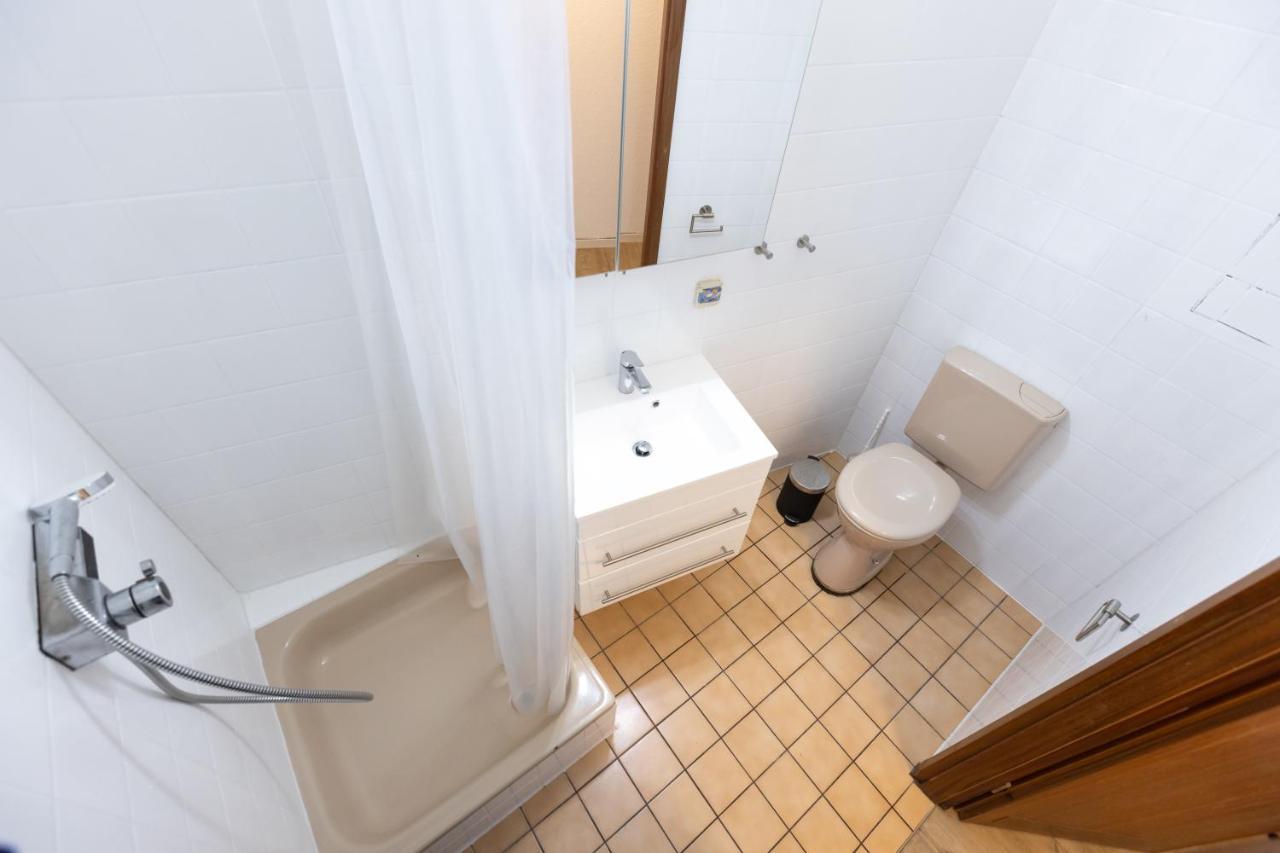 Modernes In Der Innenstadt Apartment Würzburg