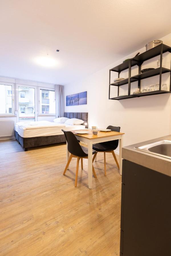 Apartment Modernes In Der Innenstadt Würzburg