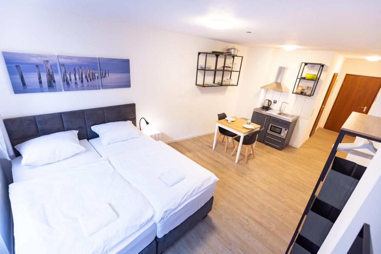 Modernes In Der Innenstadt Apartment *