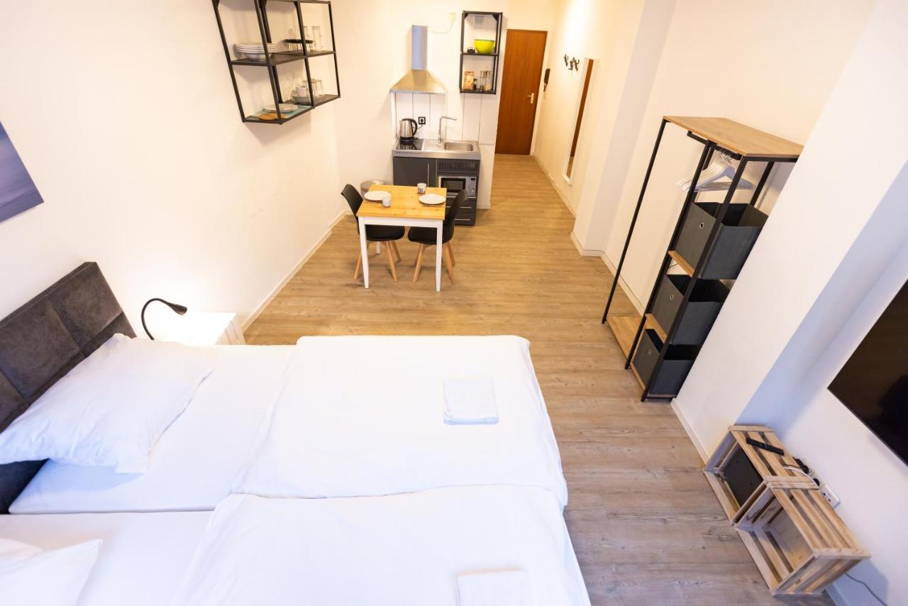 Apartment Modernes In Der Innenstadt Würzburg
