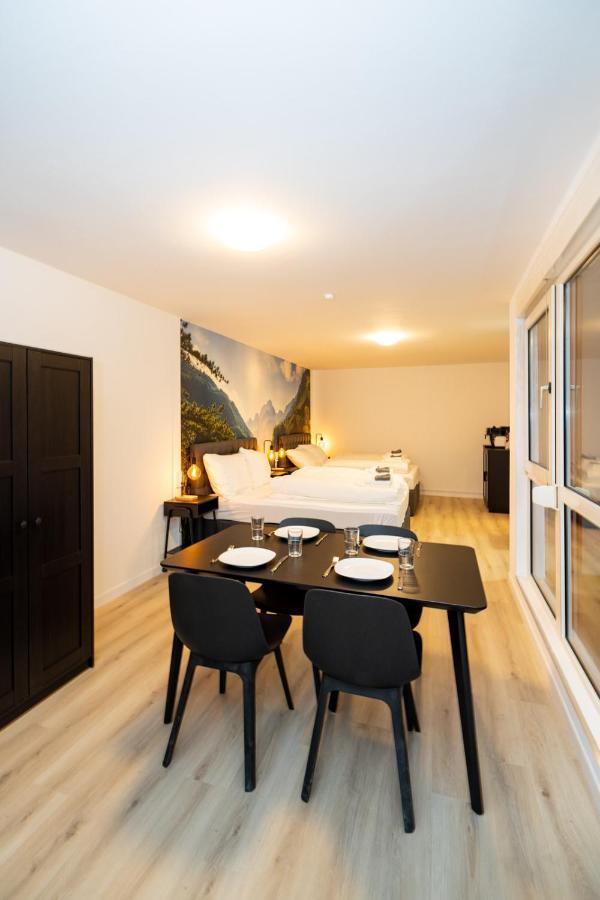 Modernes In Der Innenstadt Apartment *