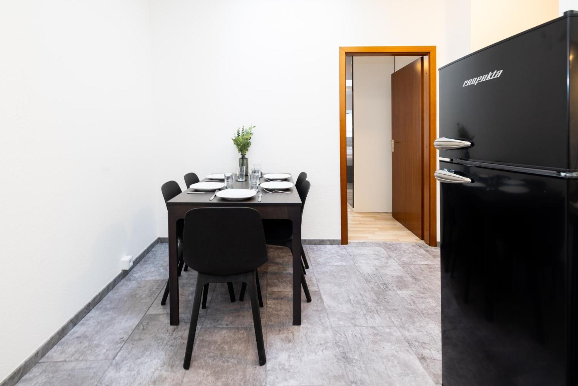 Modernes In Der Innenstadt * Würzburg