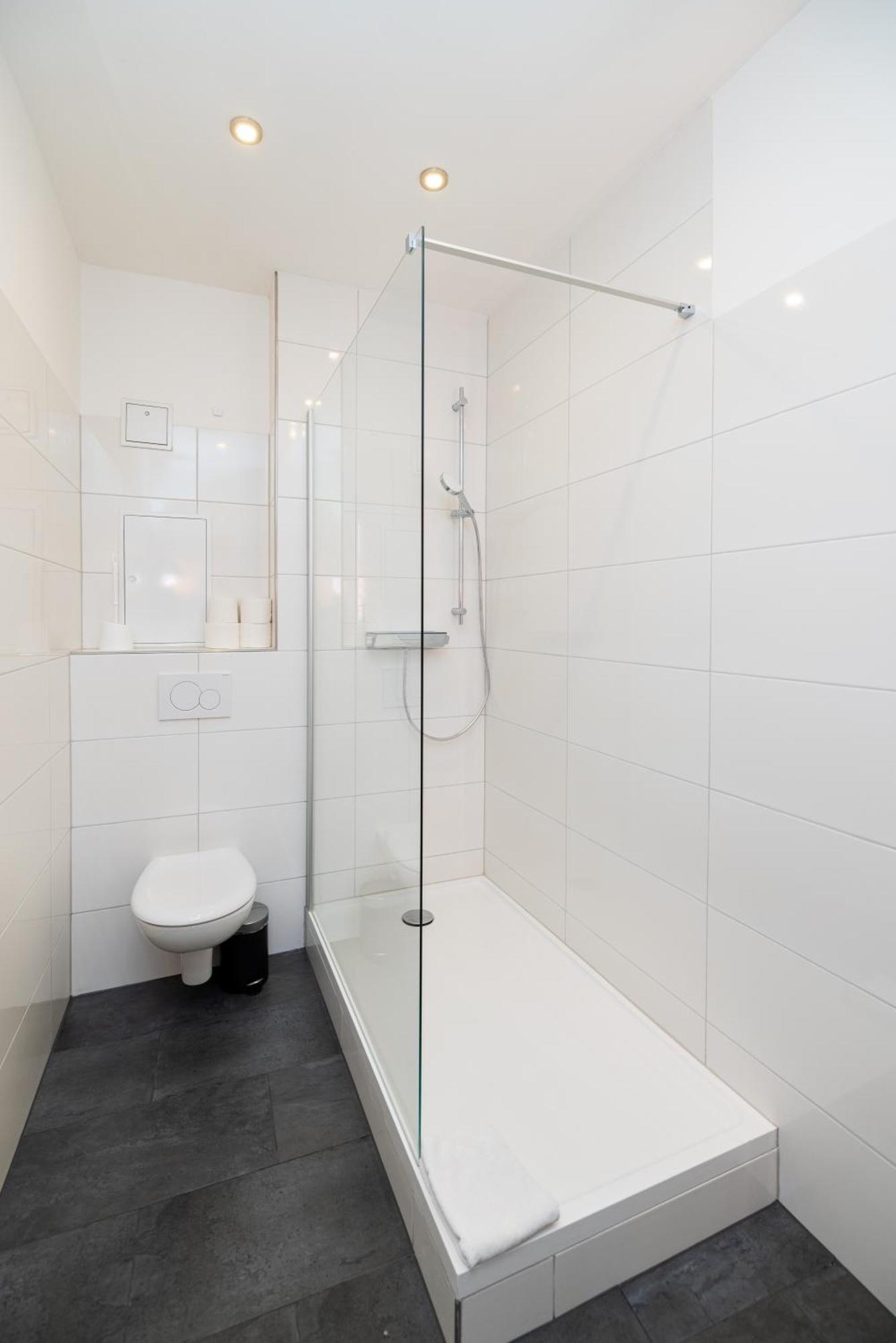 Modernes In Der Innenstadt Würzburg