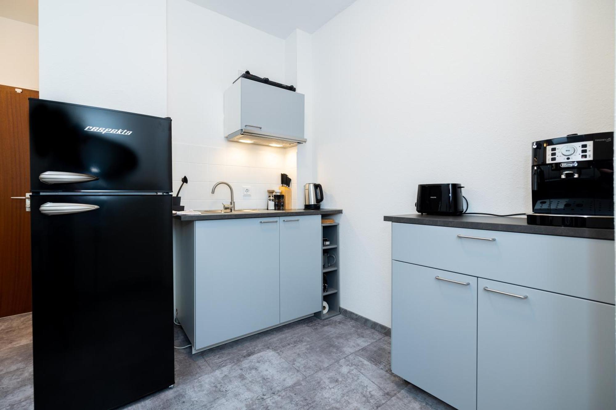 Apartment Modernes In Der Innenstadt Würzburg